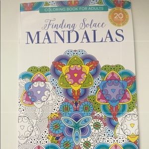 Adult Coloring Book
